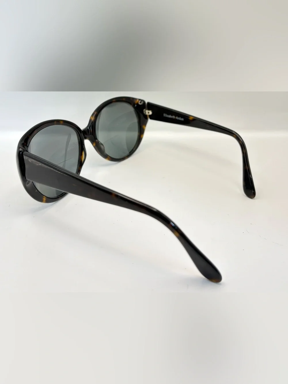 Elizabeth Arden EA Sun 39-2 Tortoise Oval Sunglasses Frames Only